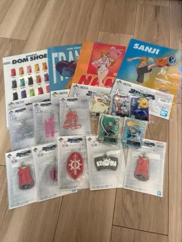 제일복권 원피스 미래섬 에그헤드 묶음 판매