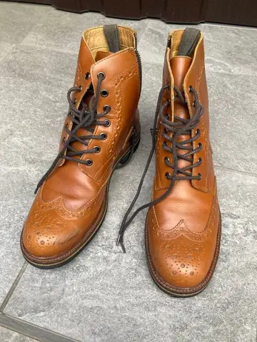 니콜 남성용 부츠