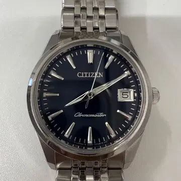 CITIZEN Chronomaster 손목시계 A660-T066591