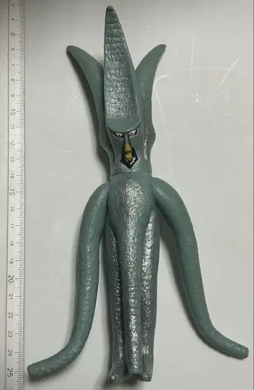 바이러스 가메라 괴수 소프트 비닐 1993?