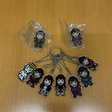 BiSH 아크릴 키링 9종 아이나 모모코