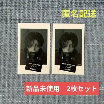 은하 특급 밀키 서브웨이 마그샷 카트 클레이머 2장 미사용 새상품