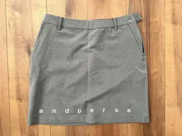 andperse 골프웨어 스커트