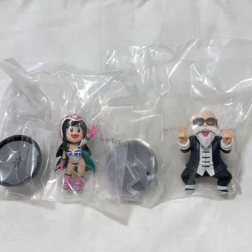 드래곤볼 제일복권 거북선인 레어 치치