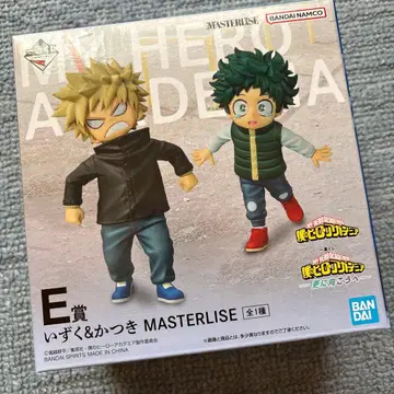 나의 히어로 아카데미아 제일복권 E상 이즈쿠 & 카츠키