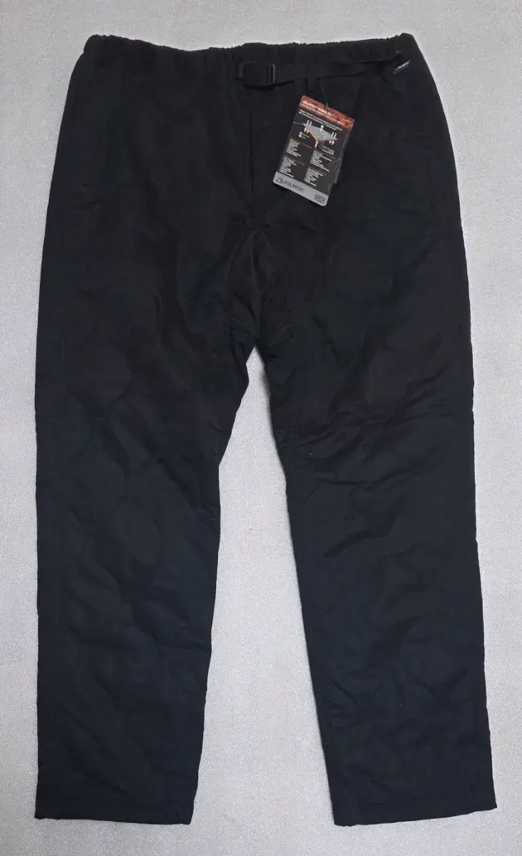 ROKX Quilting Padded Pants, Cold-Proof Pants, Polartec, Men&#x27;s XL (34-36 inches)