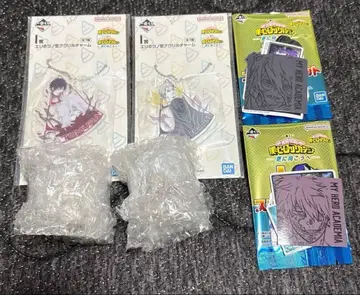 제일복권 히로아카 H상 쵸코놋코 피규어 시가라키 토무라 다비