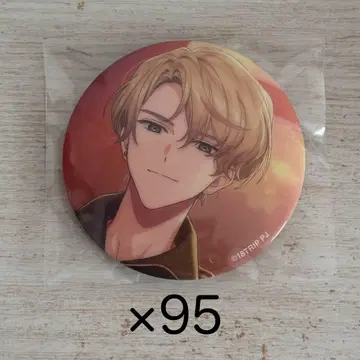 18TRIP 에이트리 북편래인 vol.6 캔뱃지 95개