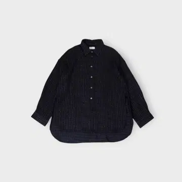 Toironier [ LAME TWEED SHIRT ]