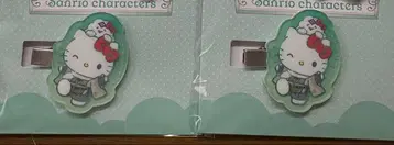 무라쿠모 카게츠 키티 헤어 클립