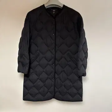 유니클로 울트라 라이트 다운 롱 빅 사이즈