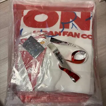 BABYMONSTER 베비몬 팬콘 SS석 특전 아현