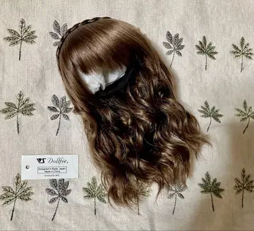 보크스 유아 SD 리제로테 디폴트 가발