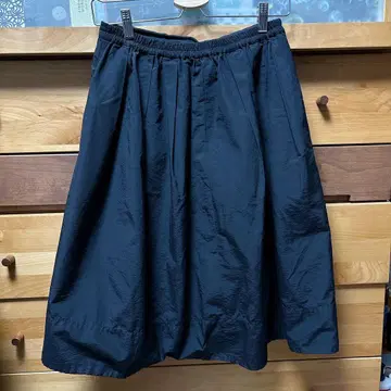 유나이티드 애로우즈 스커트 은은한 벌룬