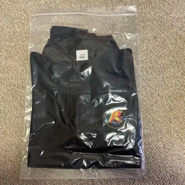 테니스의 왕자님 릿카이 피케 셔츠 블랙