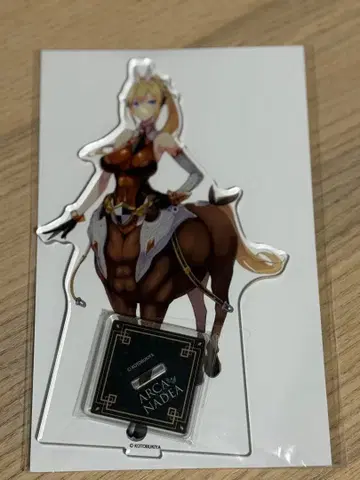 아르카나디아 코토부키야 복권 A상 엘레나 아크릴 스탠드