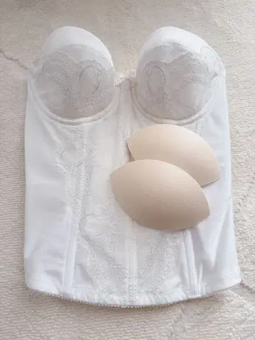 세모아 브라이덜 이너 D65+패드