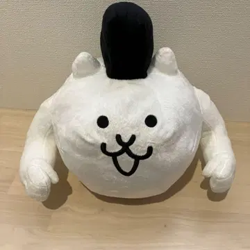 냥코 대전쟁 봉제 인형