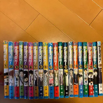 가정교사 히트맨 REBORN! 전권 세트 1-20권