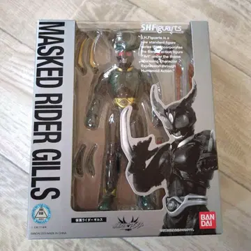 미개봉 새상품 SHFiguarts MASKED RIDER GILLS
