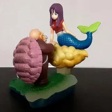 드라캅 인어 씨