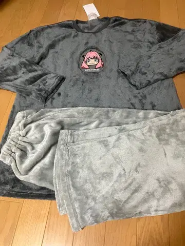 새상품 여성용 L 룸웨어 파자마 스파이 패밀리