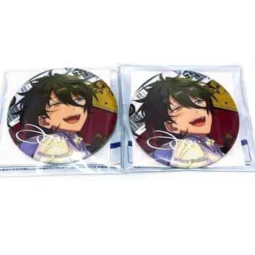 앙스타 미카 캔뱃지