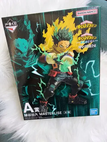 나의 히어로 아카데미아 제일복권 미도리야 이즈쿠 A상