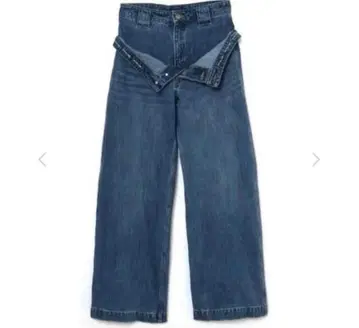 melt the lady denim3 blue1