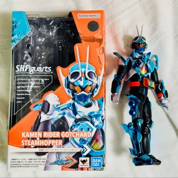 S.H.Figuarts 가면라이더 갓챠드