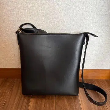 숄더백 블랙 남성용