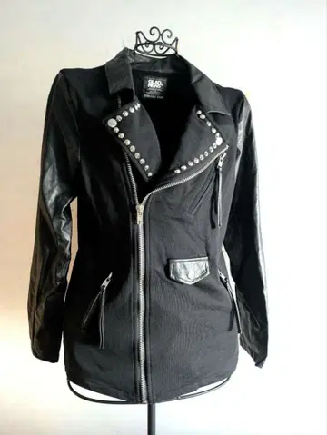 GLAD NEWS 스터드 더블 라이더스