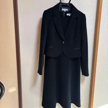 THEORIA 여성용 블랙 포멀 11AR 새상품급