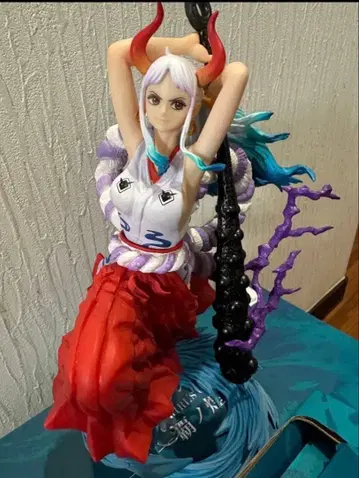 야마토 1번 복권 피규어