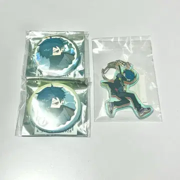 CR 페스티벌 2025 vanilla 캔뱃지 홀로 아크릴 키링 2024