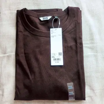 수피마 코튼 크루넥 t 유니클로 U