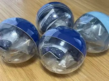 디즈니 캡슐 토이 20주년 그랜드 피날레