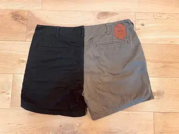 Gentle Man 숏팬츠 블랙/카키/네이비/그레이