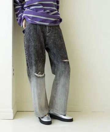 ASSORT STRAIGHT DENIM