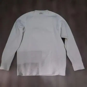 5351 풀옴므 써멀 와플 긴팔 니트 사이즈 46