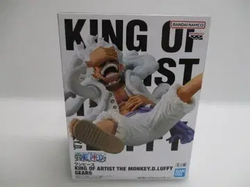 [ 미개봉 ] 원피스 피규어 루피 기어 5