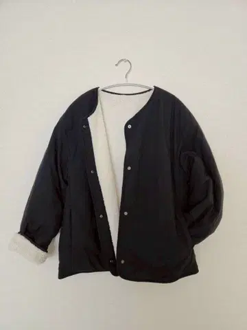 UNIQLO 보아 리버서블 자켓 M