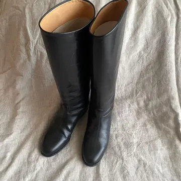 프라텔리 지아코메티 F.LLI Giacometti 롱 부츠 37