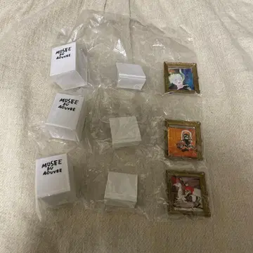 아브르 미술관 가챠