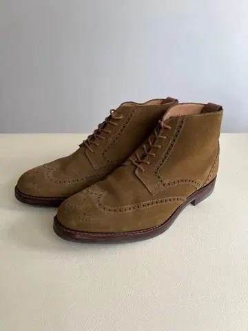 CROCKETT&JONES BEAMS 35주년 익스클루시브 모델