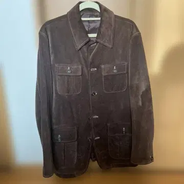 abX 브라운 자켓 사이즈 3