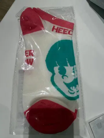 SUPERJUNIOR 희철 양말