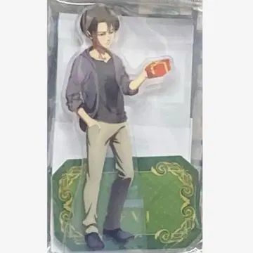 진격의 거인 아크릴 스탠드 리바이 유년기 ver.