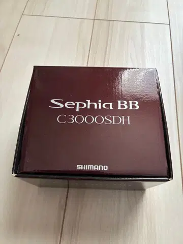 22 세피아 BB C3000SDH