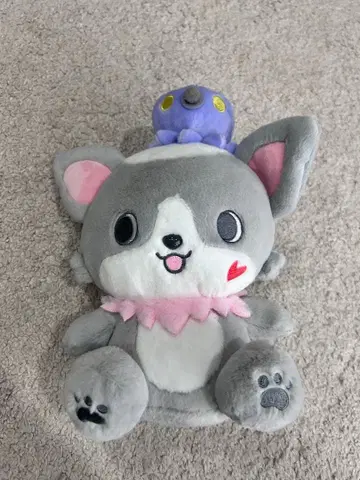 JOCHUM 츄라라 봉제 인형